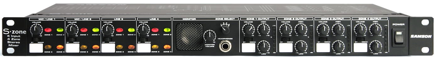 Samson S-Zone