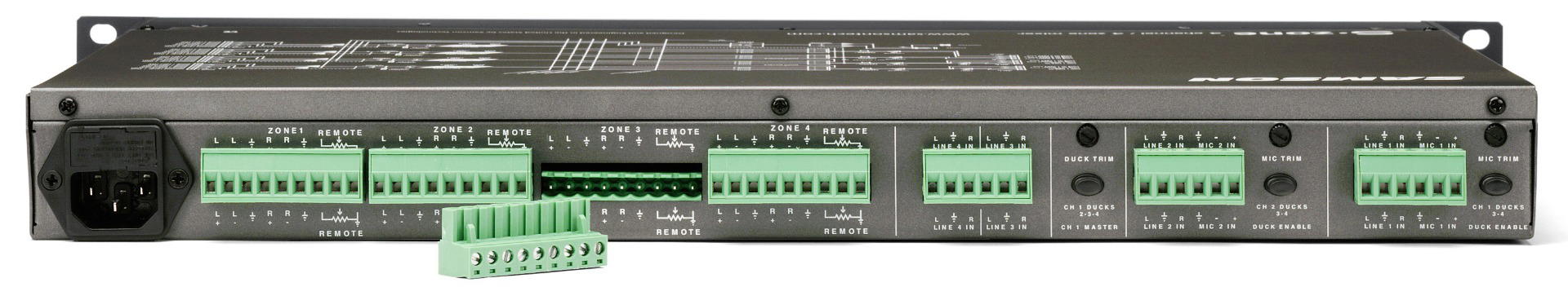 Samson S-Zone