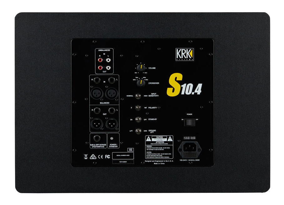 KRK S10.4