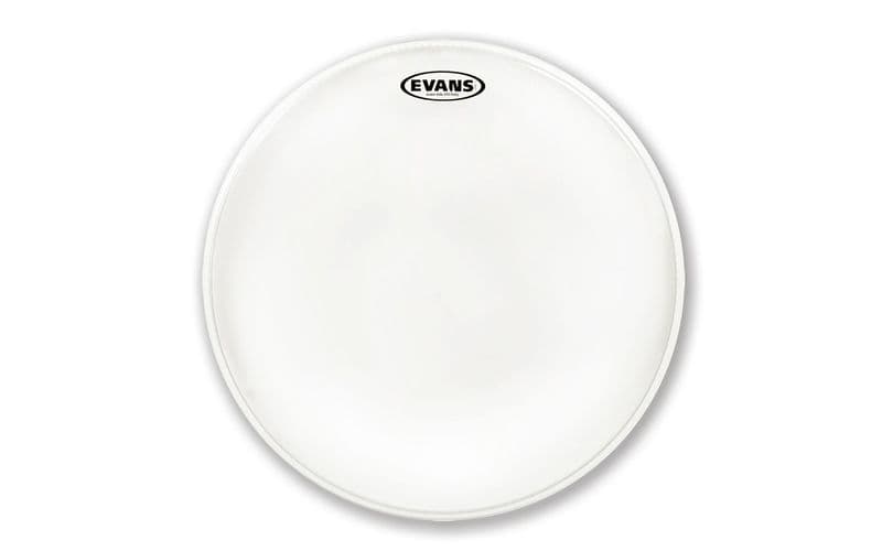 Evans Hazy 200 Transparent Thin -14"