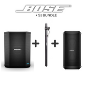 BOSE S1 + SUB 1 Bundle Pack