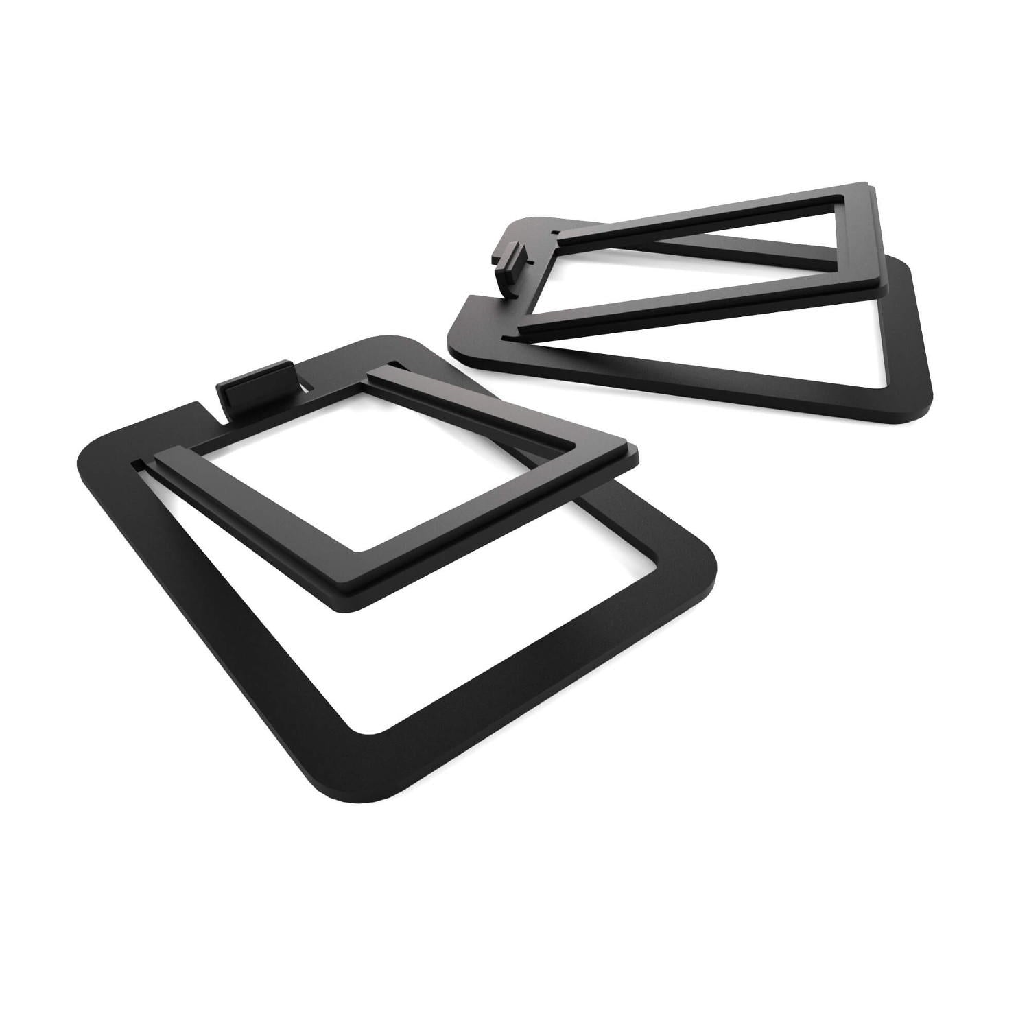 Kanto S2 Soporte de Sobremesa Color Negro