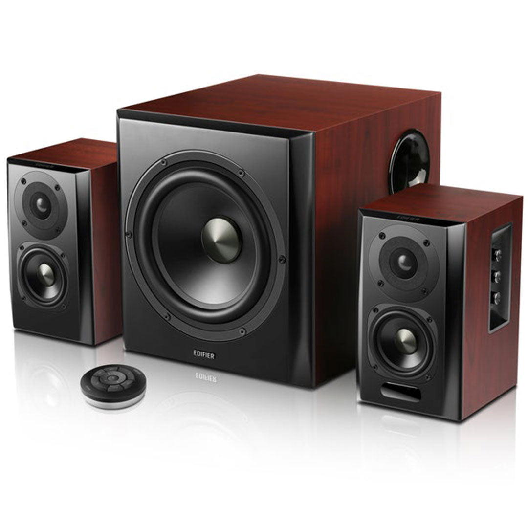 Edifier S350DB Altavoces Activos 2.1 Bluetooth. 