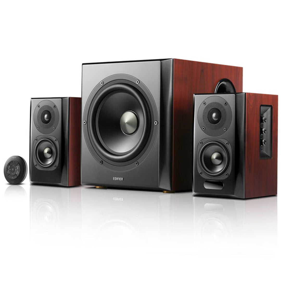 Edifier S350DB Altavoces Activos 2.1 Bluetooth. 