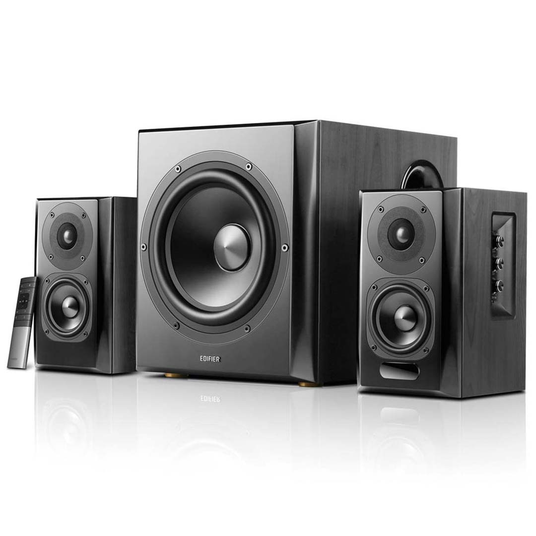Edifier S351DB Altavoces Activos 2.1 Subwoofer 