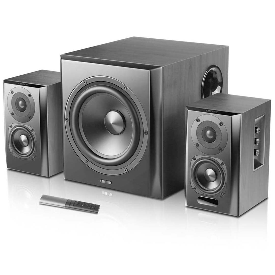 Edifier S351DB Altavoces Activos 2.1 Subwoofer 