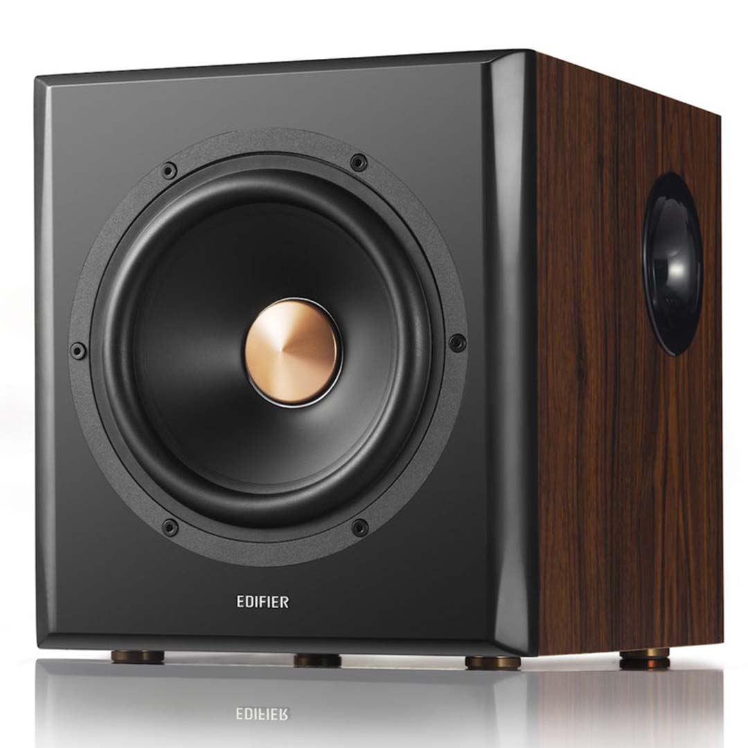 Edifier S360 DB Altavoces Activos 150W Alta Fidelidad