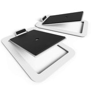 Kanto S4 Soportes de Sobremesa Blancos