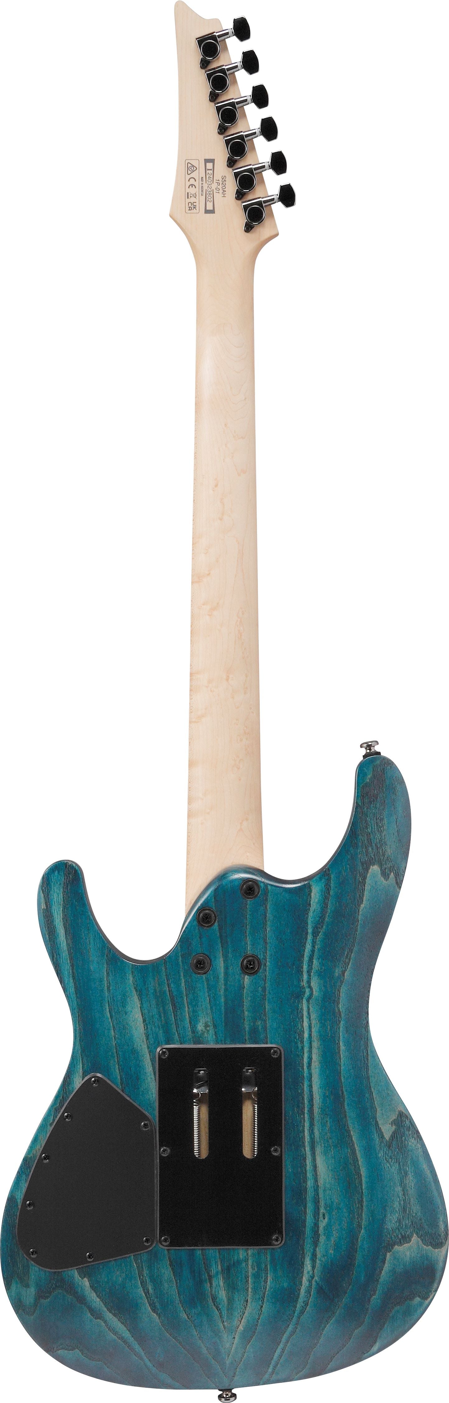 IBANEZ S520AH OBF