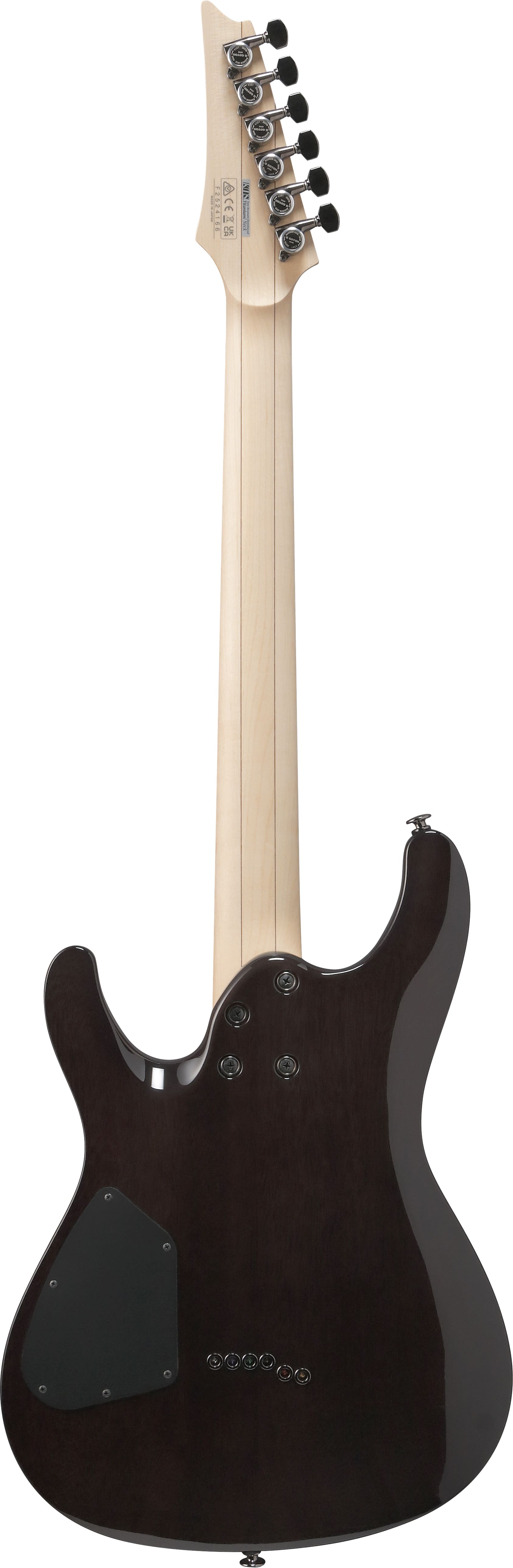 IBANEZ S6621AH TGB