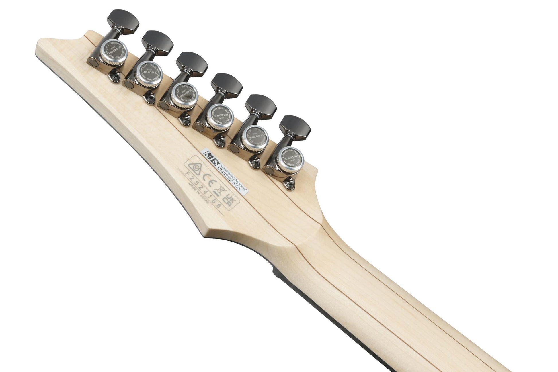 IBANEZ S6621AH TGB