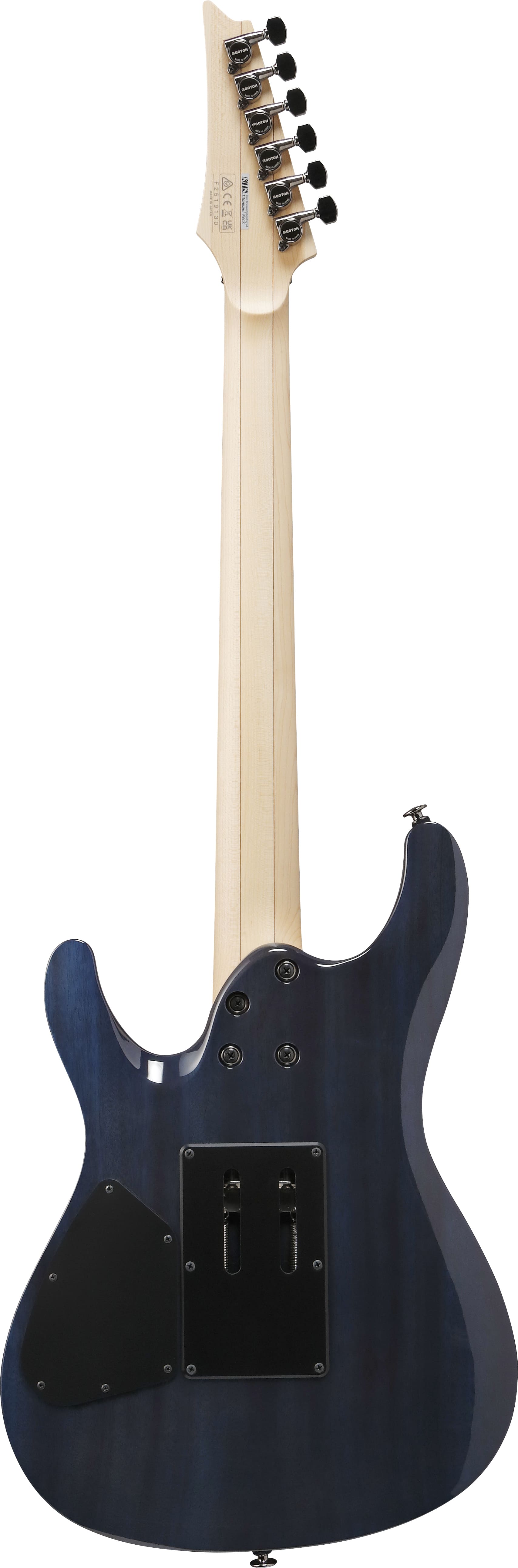 IBANEZ S6670SK DUB