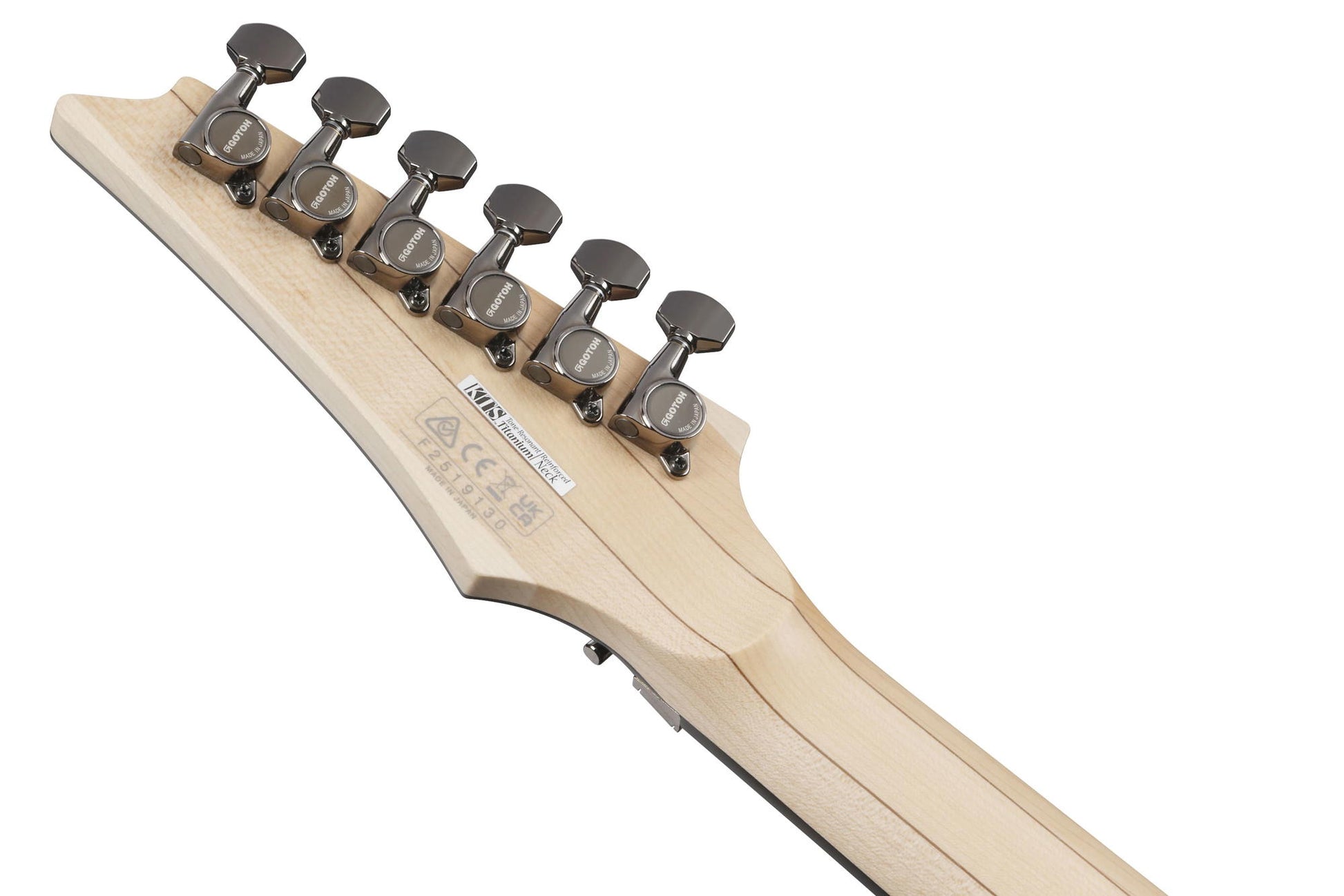 IBANEZ S6670SK DUB