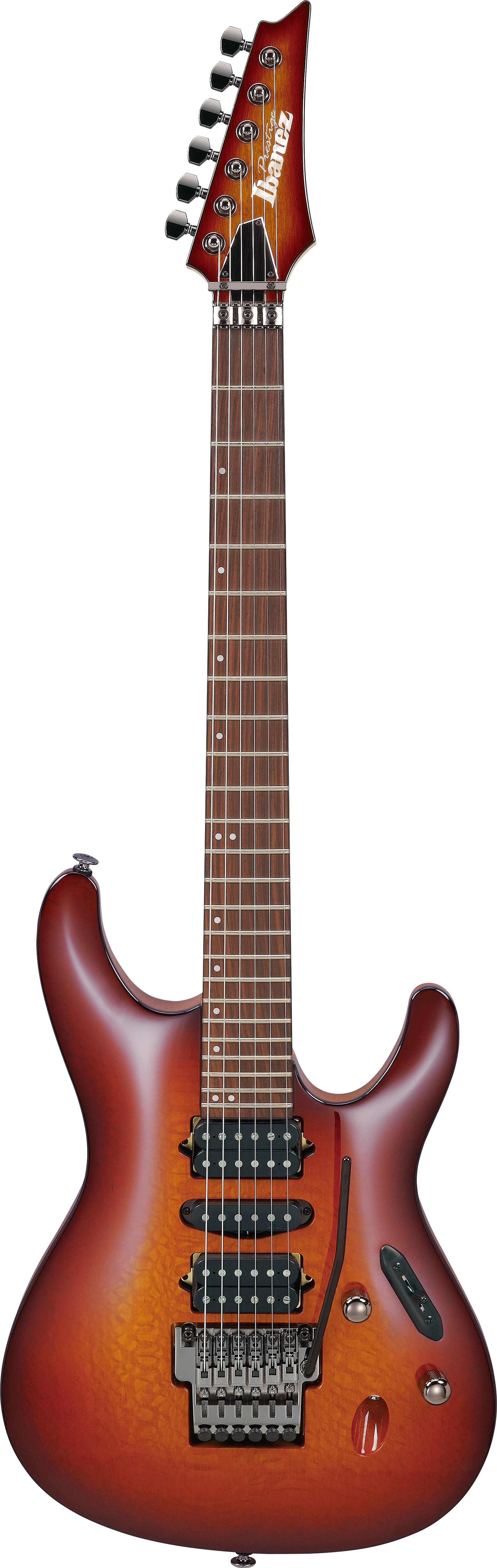 IBANEZ S6670SK STB