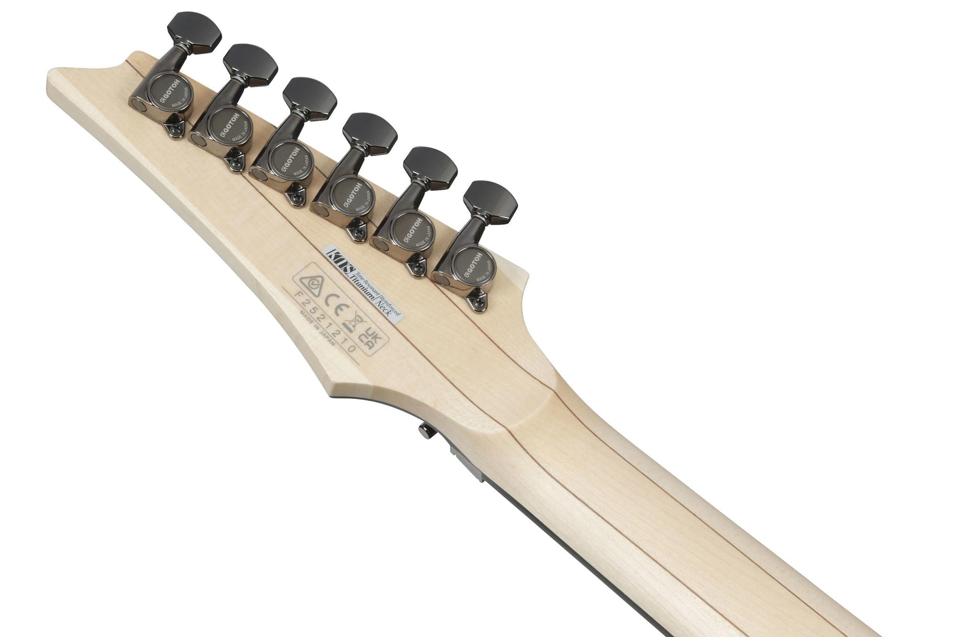 IBANEZ S6670SK STB