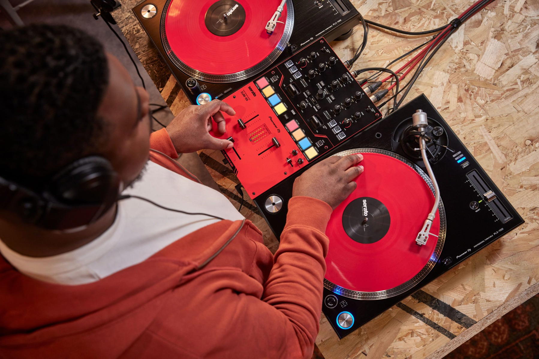 Pioneer DJ DJM-S5 (B-Stock)