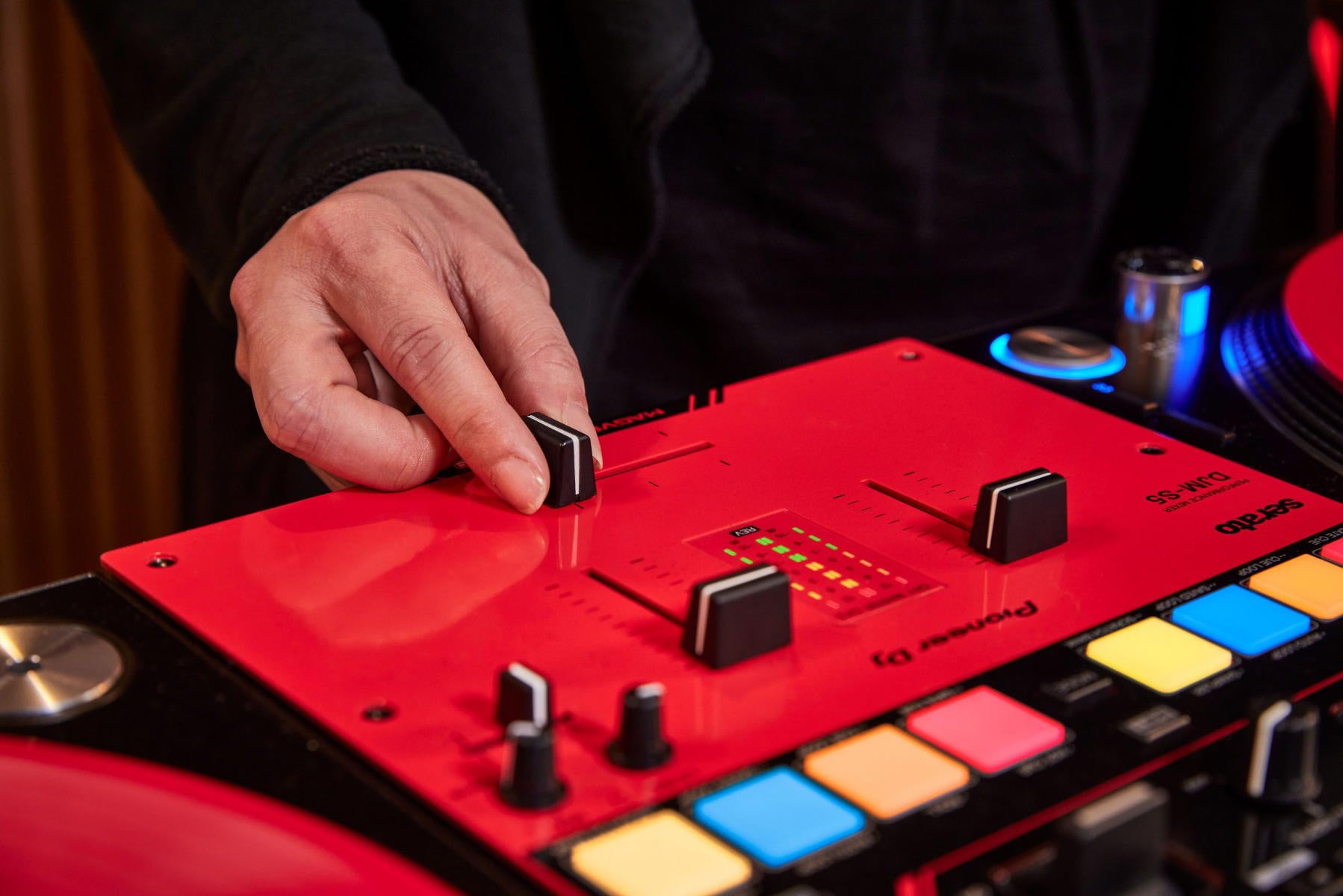 Pioneer DJ DJM-S5