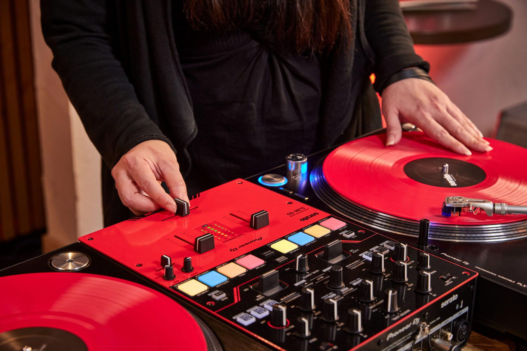 Pioneer DJ DJM-S5