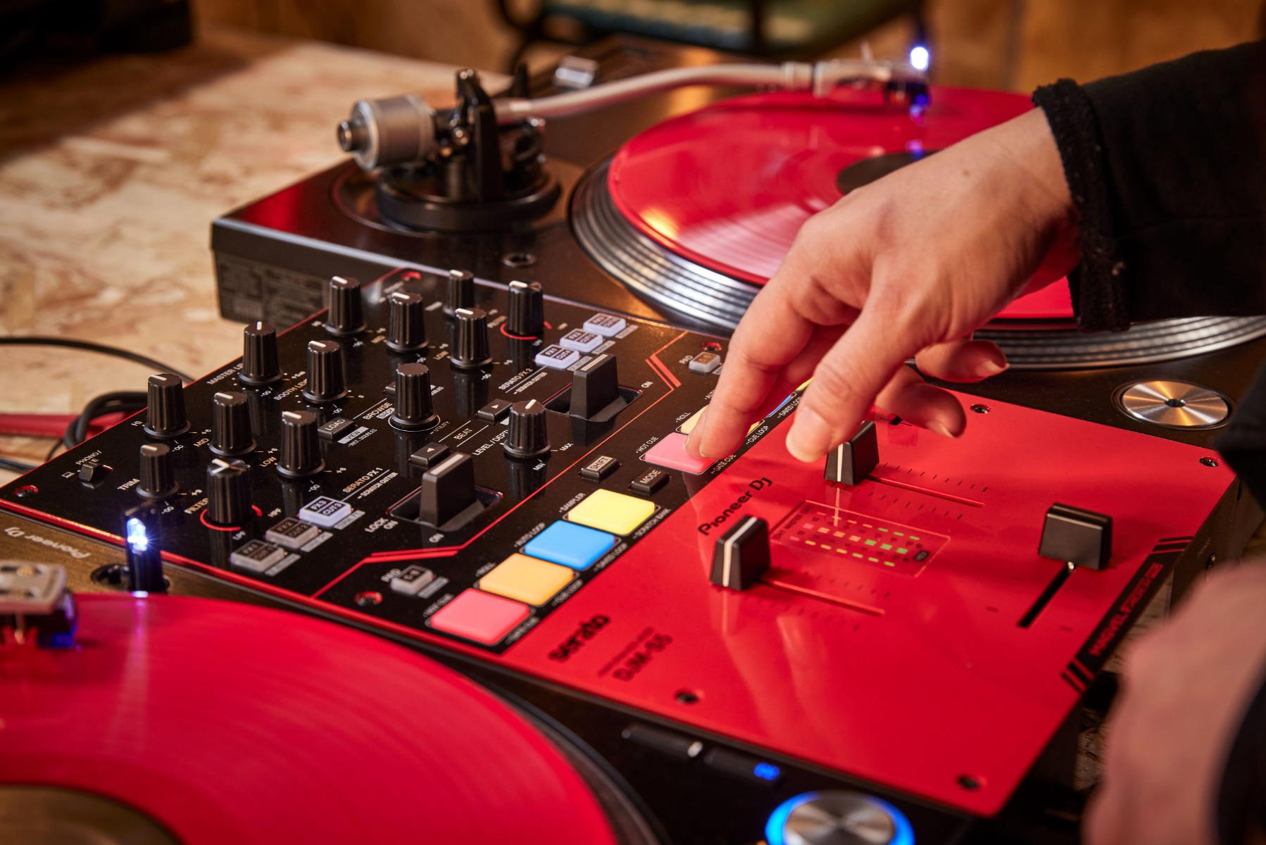Pioneer DJ DJM-S5 (B-Stock)