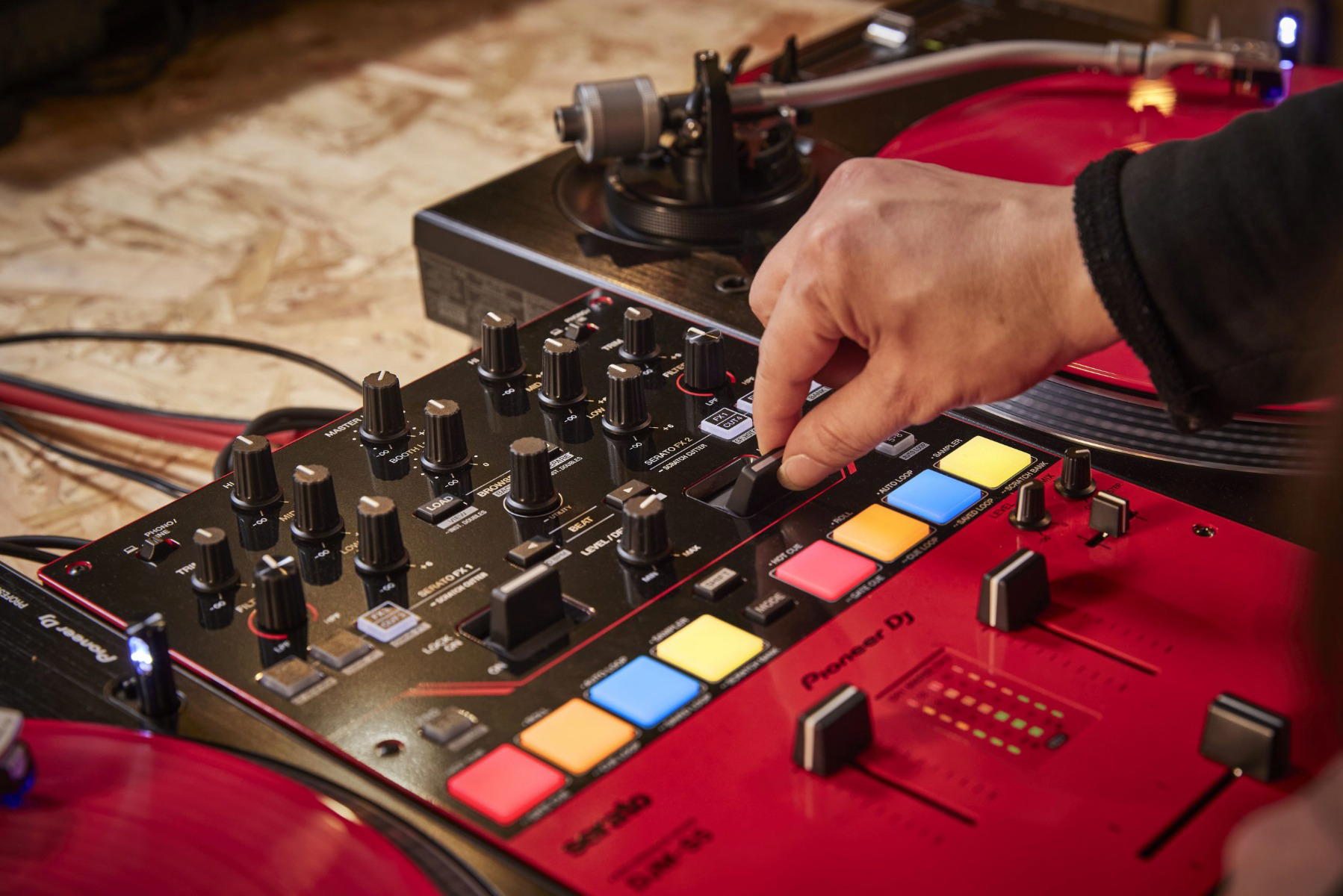 Pioneer DJ DJM-S5