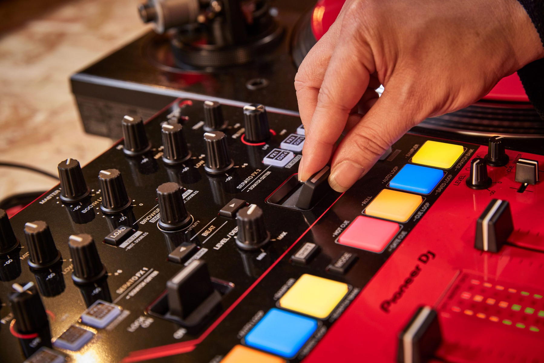 Pioneer DJ DJM-S5