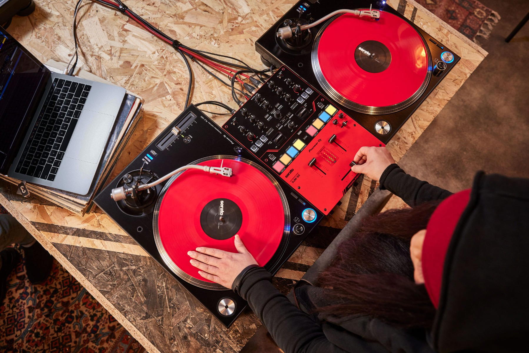 Pioneer DJ DJM-S5