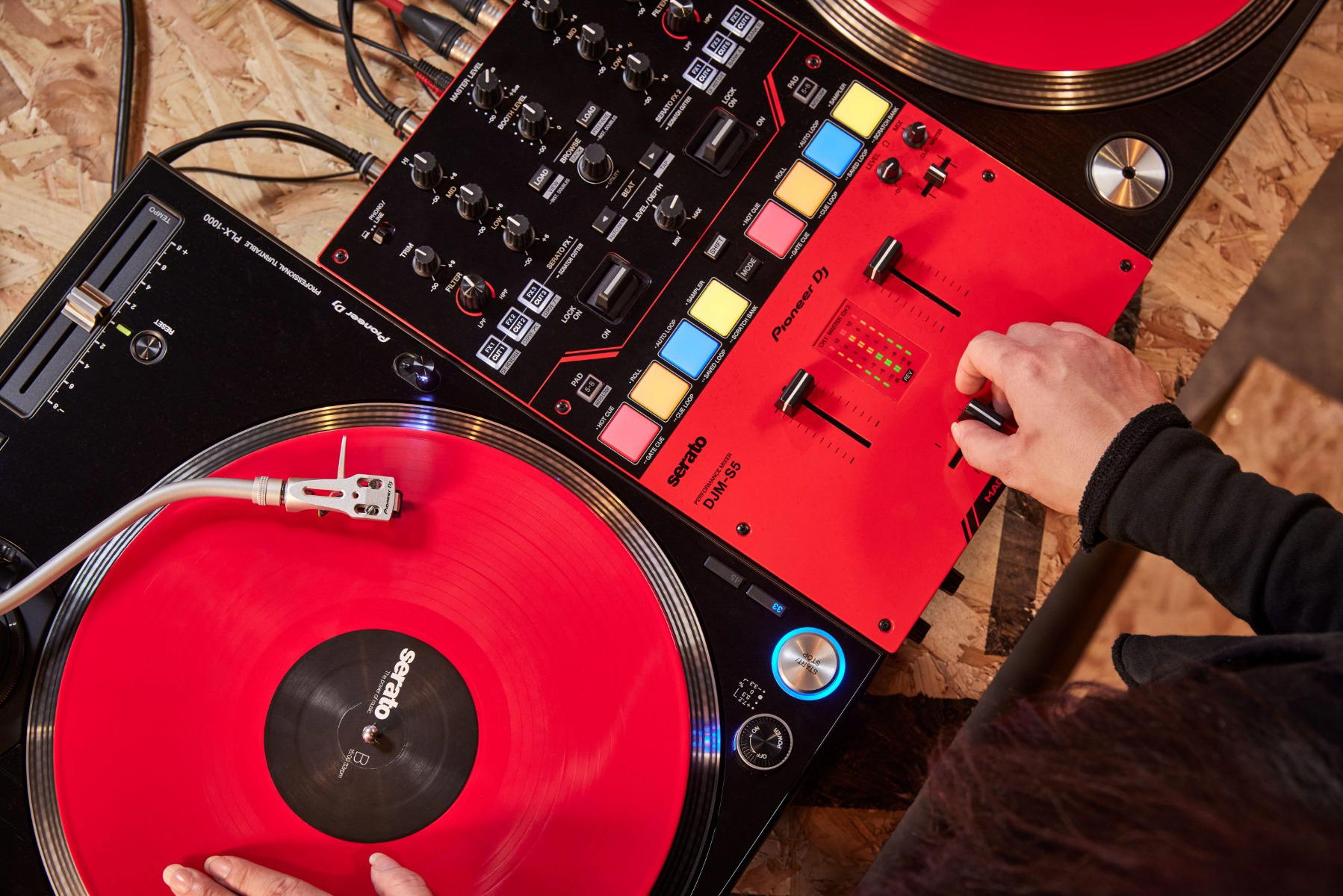 Pioneer DJ DJM-S5