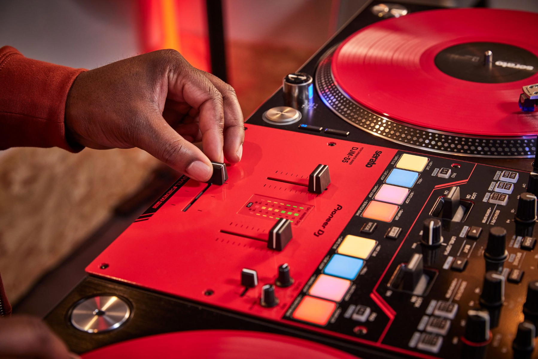 Pioneer DJ DJM-S5