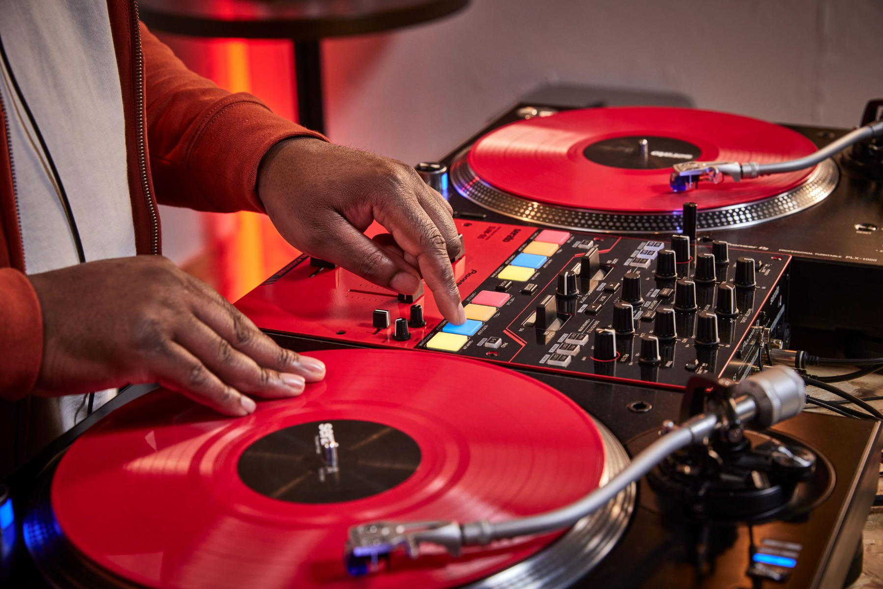 Pioneer DJ DJM-S5