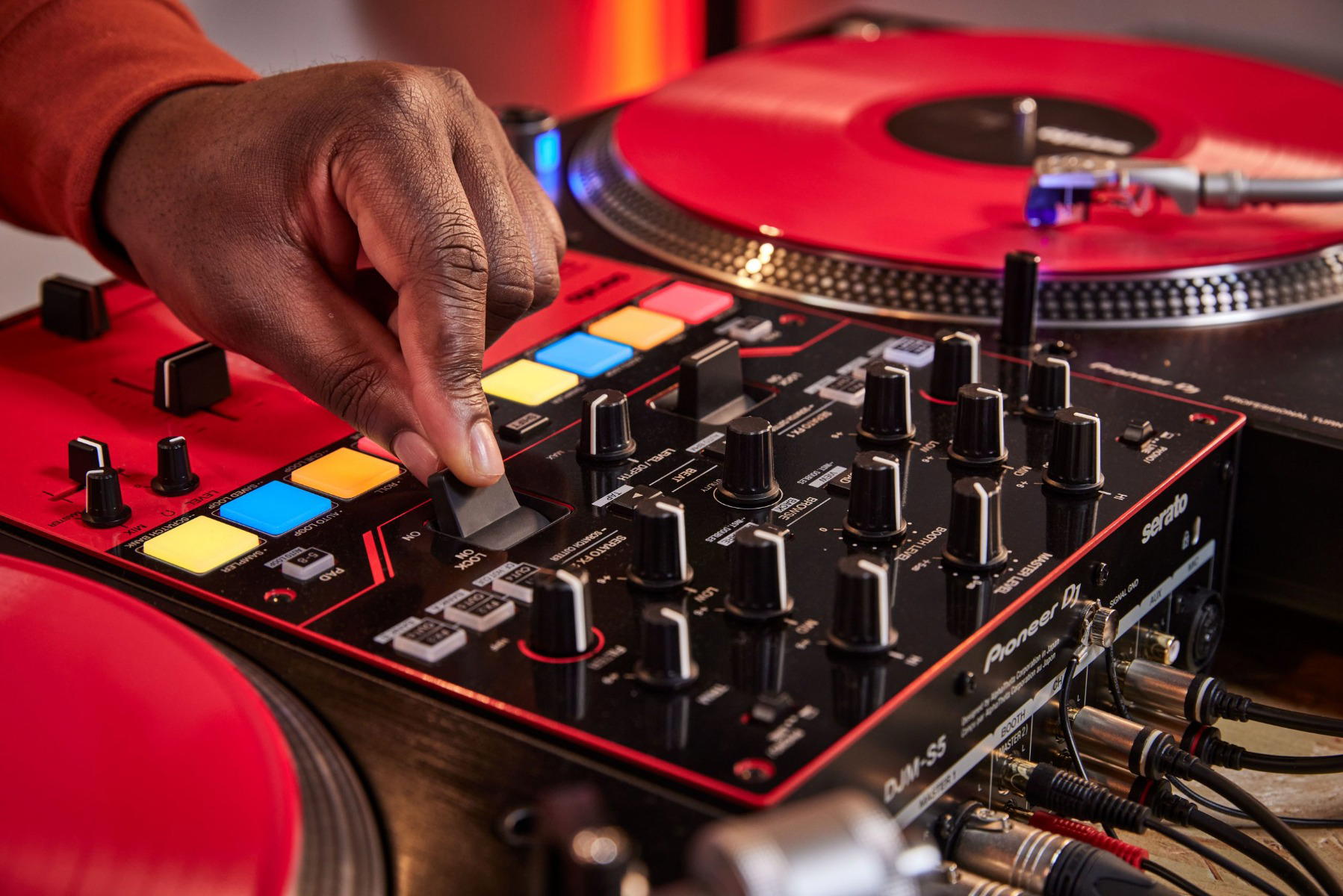 Pioneer DJ DJM-S5