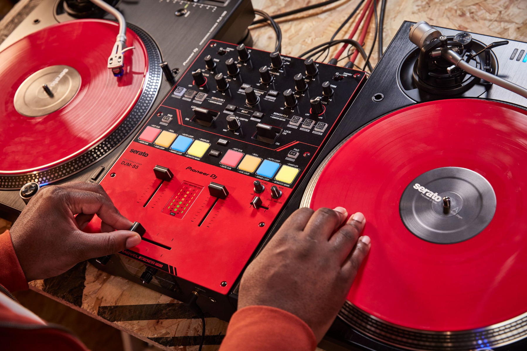 Pioneer DJ DJM-S5 (B-Stock)