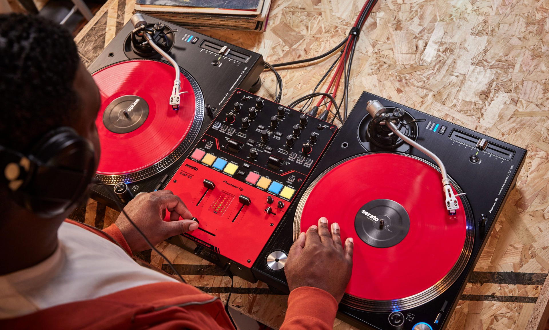 Pioneer DJ DJM-S5