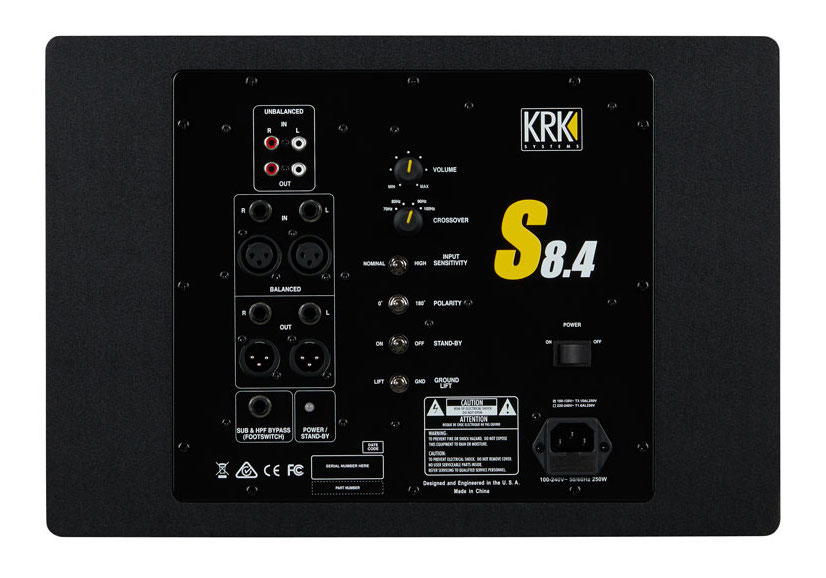 KRK S8.4