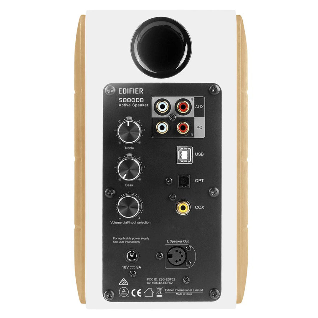 Edifier S880DB Altavoces Hifi Autoamplificados 