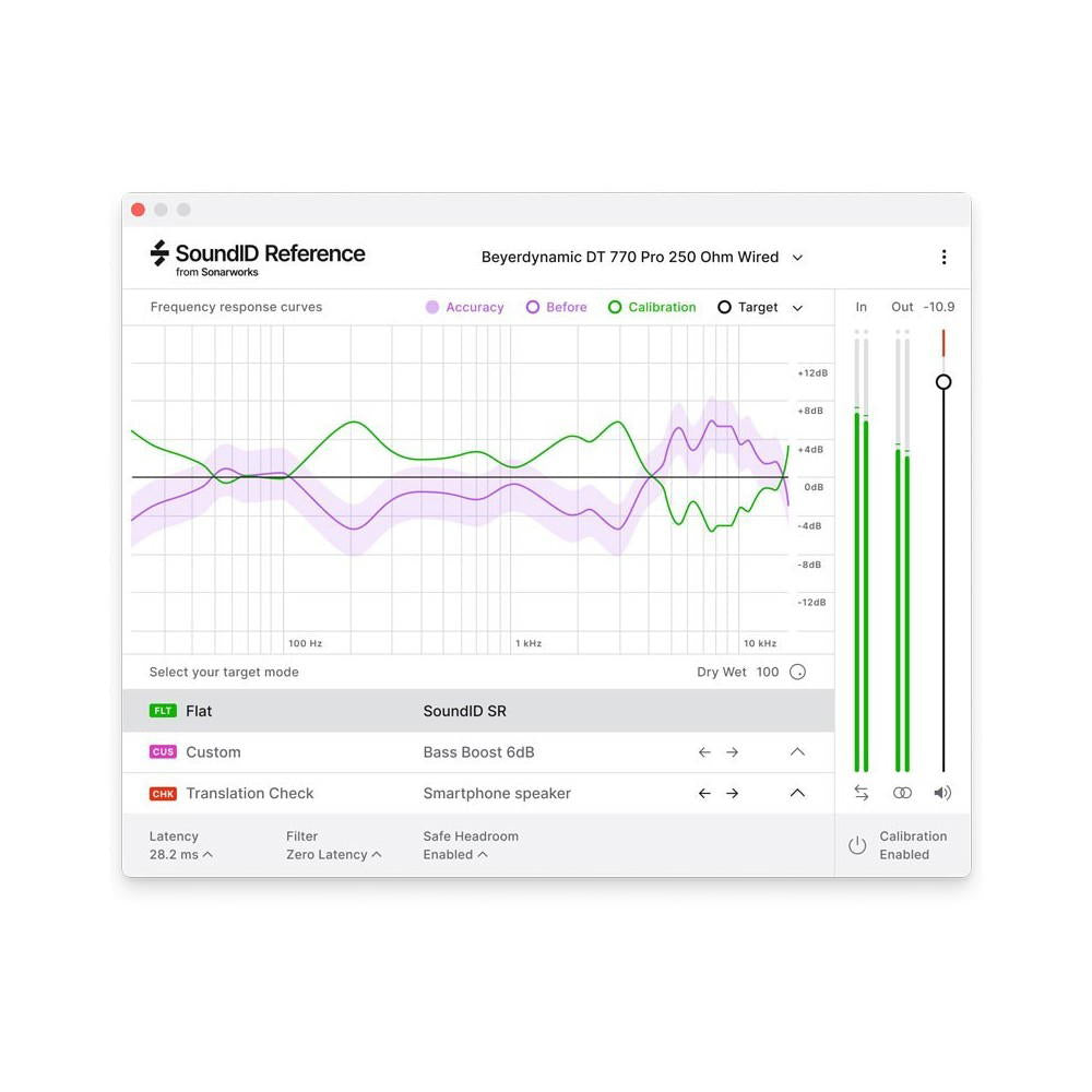 Upgrade desde Sonarworks Reference 4 Headphone Edition a SoundID Reference for Headphones (Descarga)