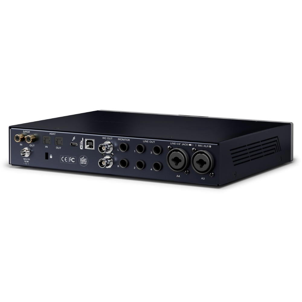 Antelope Discrete 4 Pro SC + Librería completa de FX Antelope