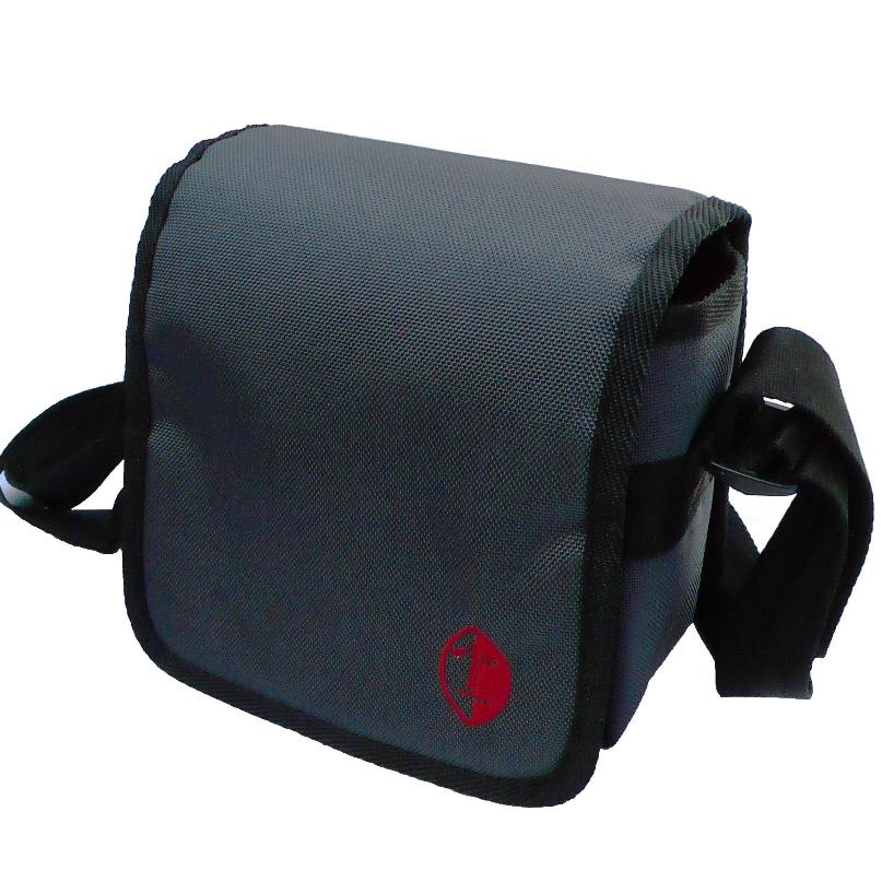 Namba Samba Personal Stash Charcoal Grey