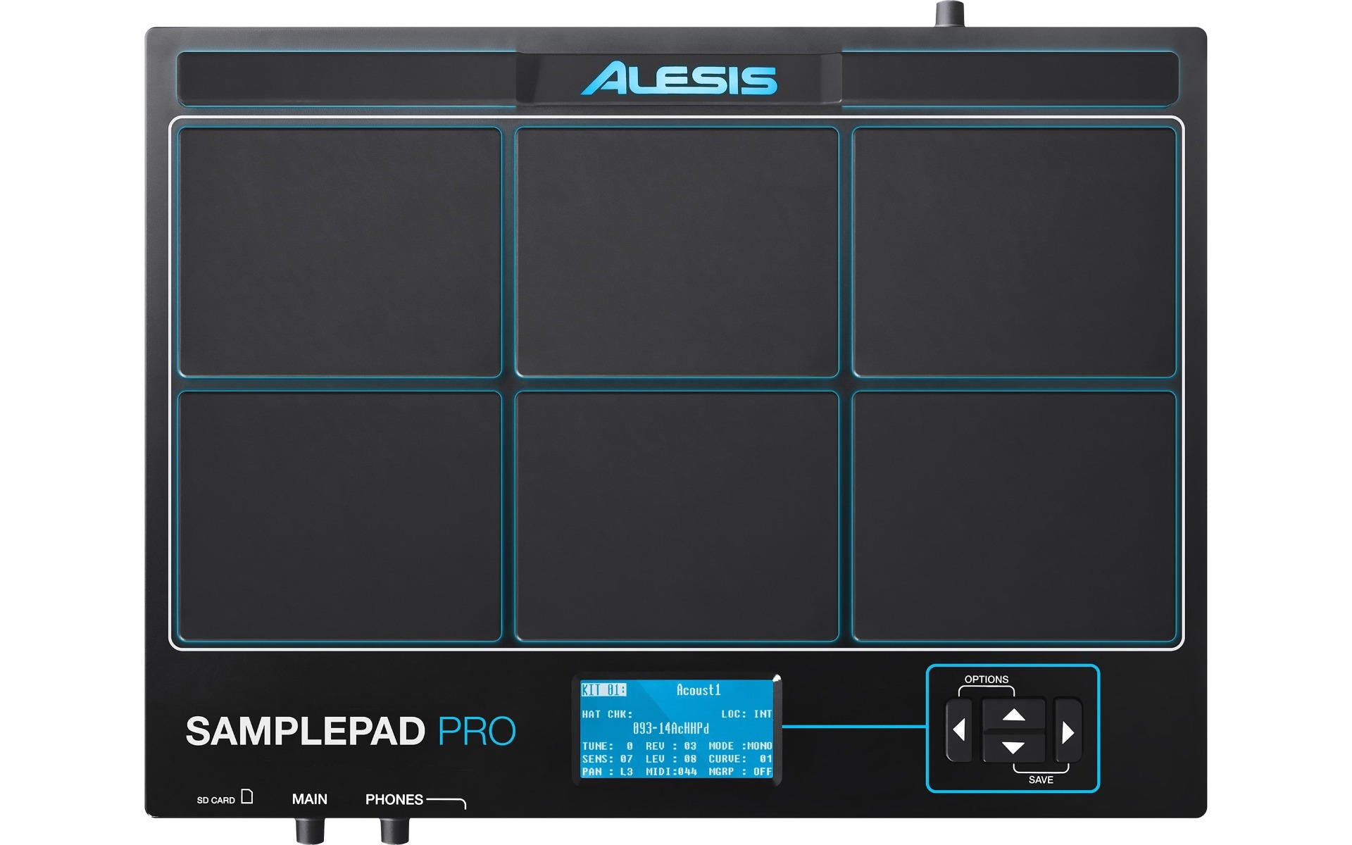 Alesis Sample Pad Pro
