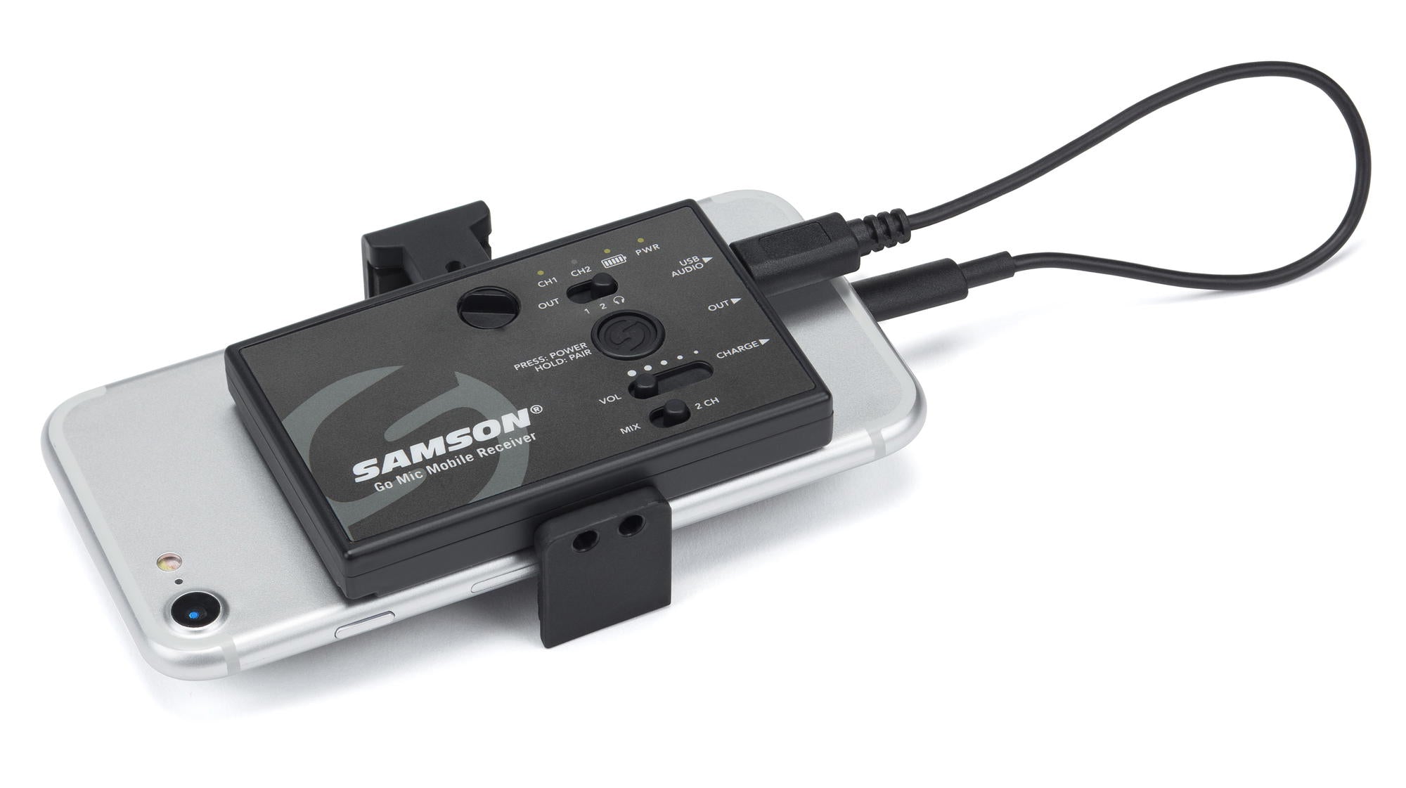Samson Go Mic Mobile Lavalier