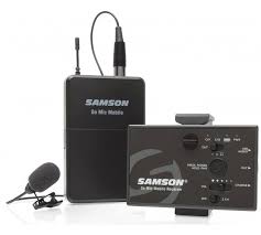 Samson Go Mic Mobile Lavalier