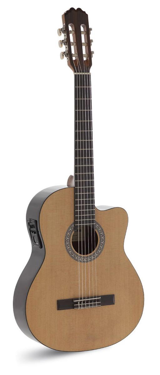 ADMIRA SARA 4/4 ELECTRIFICADA CON CUTAWAY 