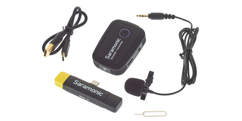 Saramonic Blink500 B5