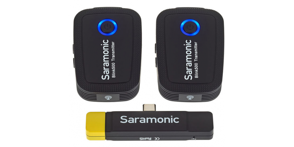 Saramonic Blink500 B6