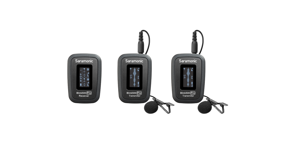 Saramonic Blink500 pro B2
