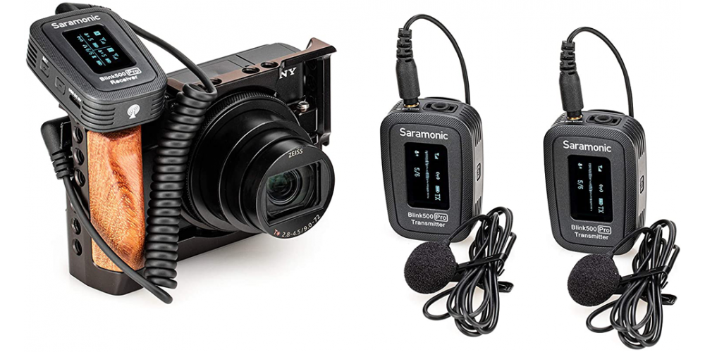 Saramonic Blink500 pro B2