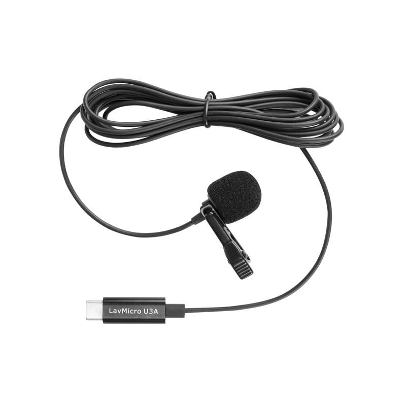 Saramonic LavMicro U3A