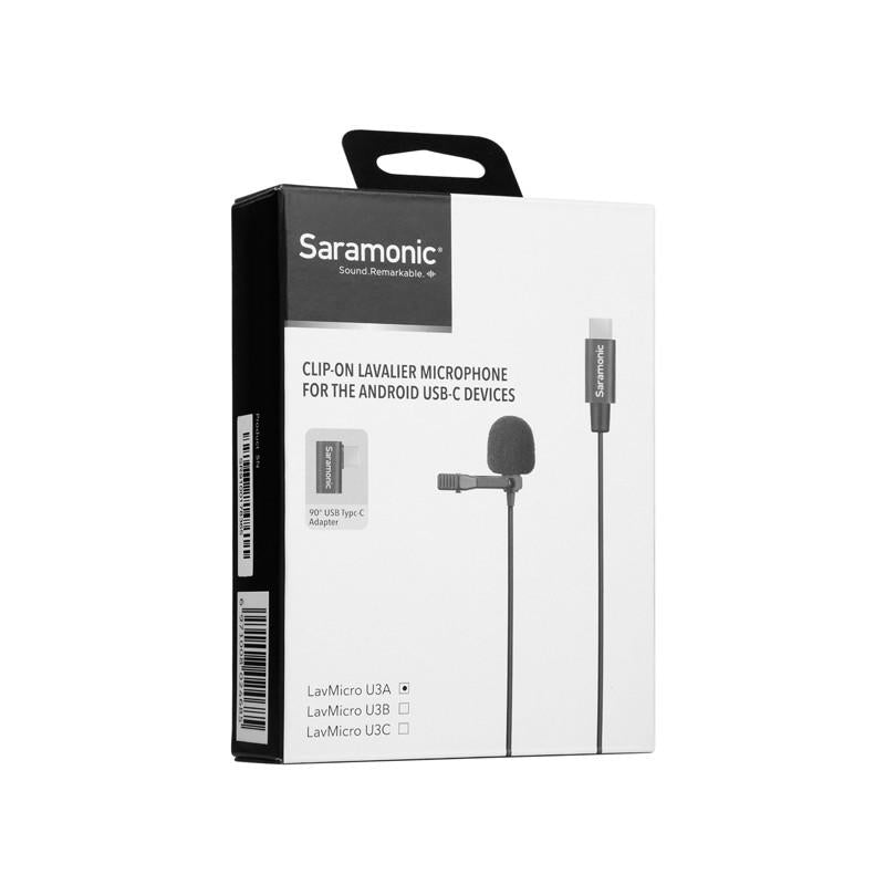 Saramonic LavMicro U3A