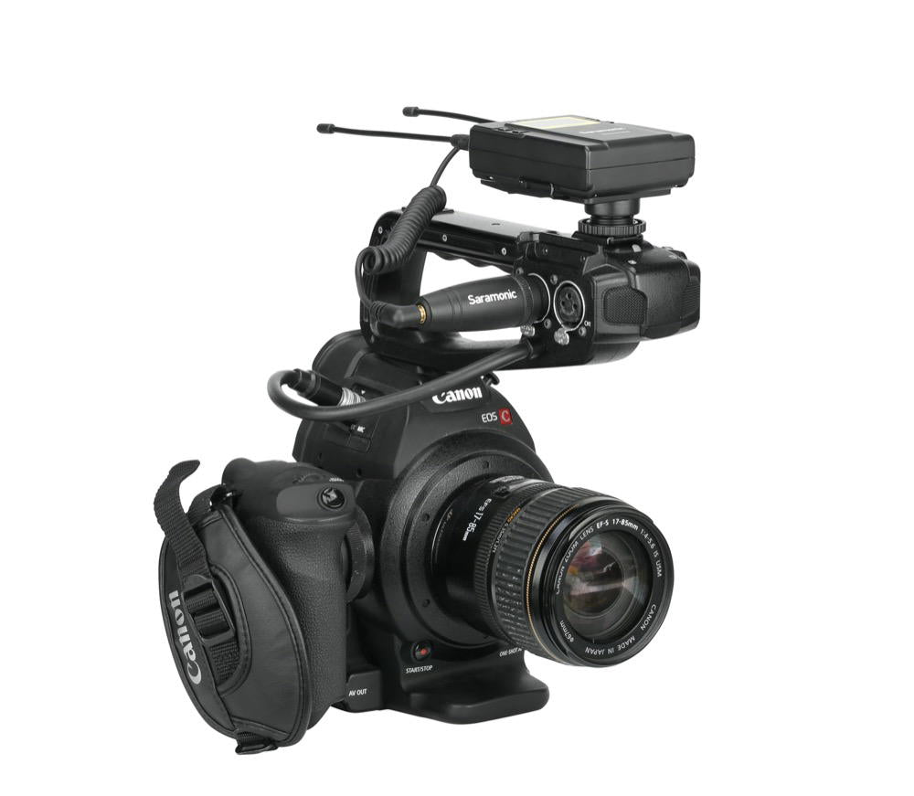 Saramonic C-XLR