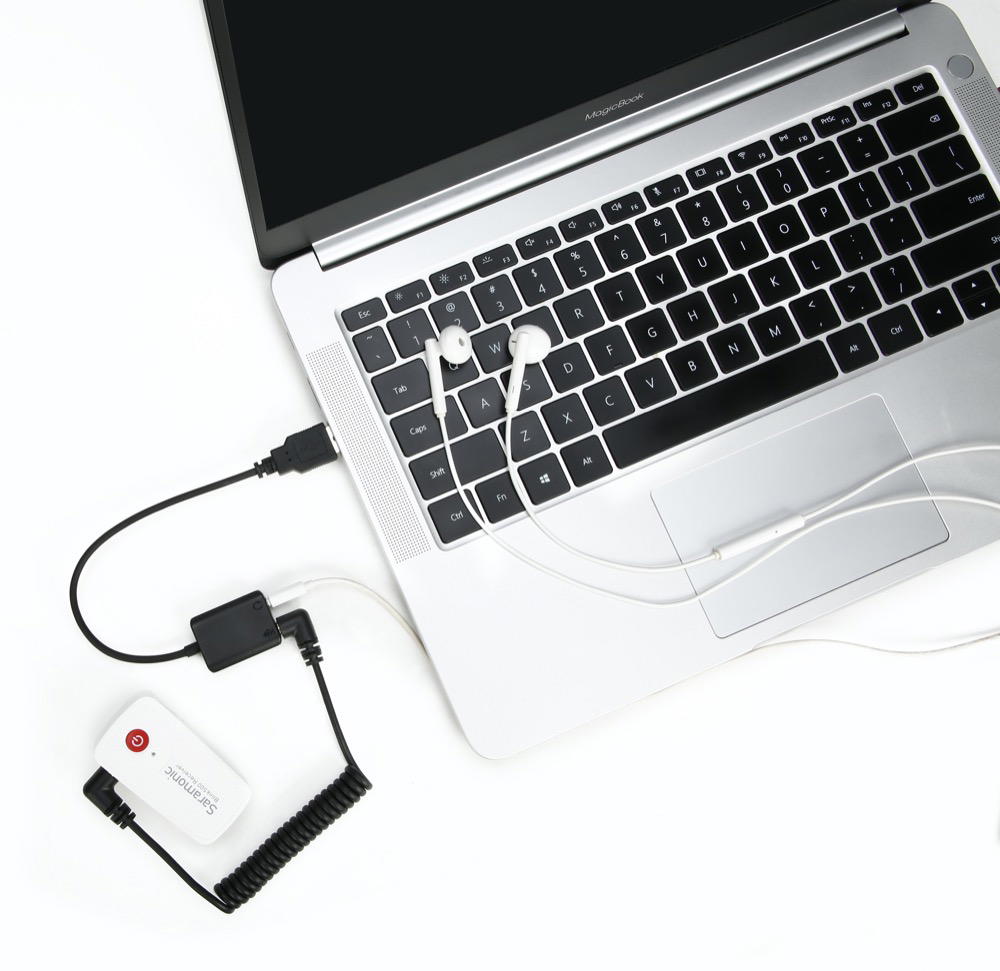 Saramonic EA2L