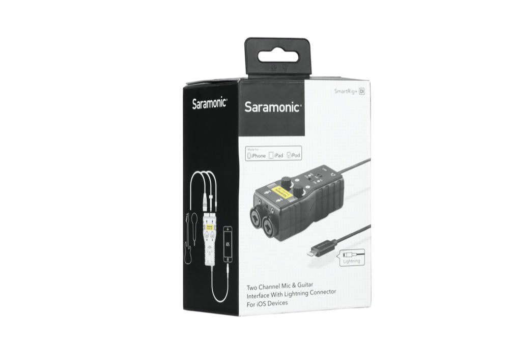 Saramonic SmartRig+ Di